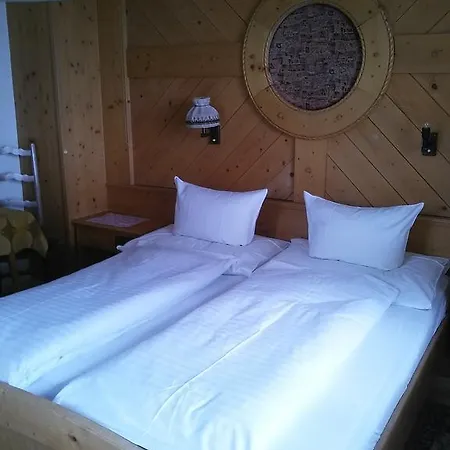 Hotell Bellevue Samnaun