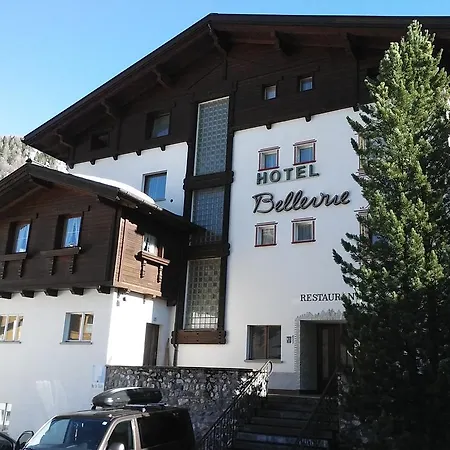 Hotel Bellevue Samnaun