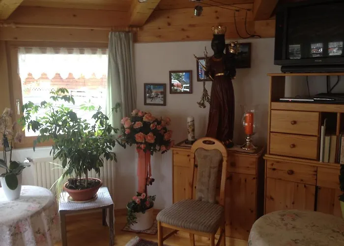 Hotel Bellevue Samnaun