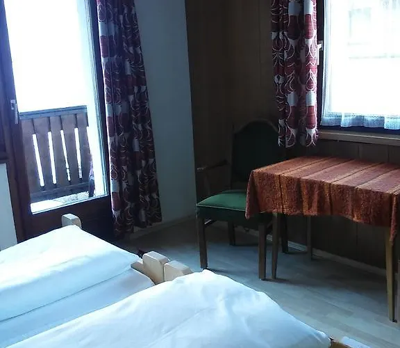 Hotel Bellevue Samnaun