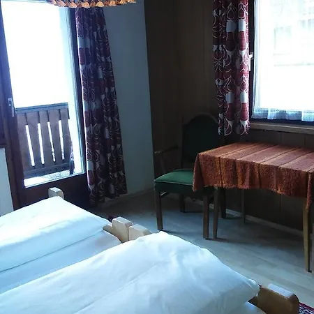 Hotel Bellevue Samnaun