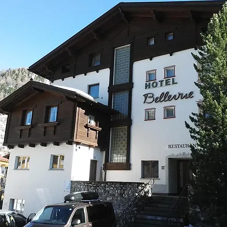 Hotel Bellevue Samnaun