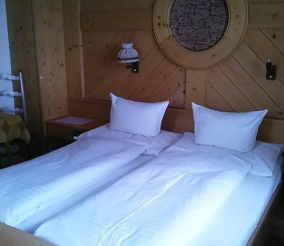 Hotel Bellevue Samnaun